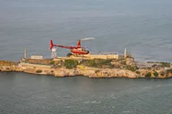 San Francisco Helicopter Tour Over Alcatraz thumbnail 1