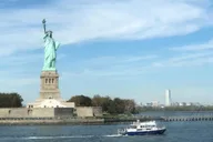 New York City Boat Tour: Statue of Liberty & Skyline thumbnail 1