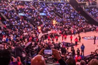 Los Angeles Clippers Basketball Game Ticket thumbnail 5
