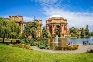 San Francisco Downtown Private Walking Tour
