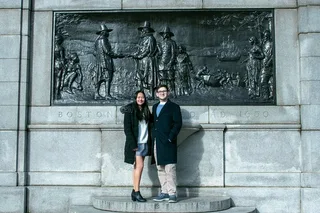 Boston Photography Tour