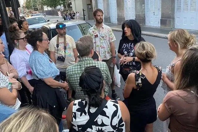 New Orleans Ghosts of the French Quarter Walking Tour - Image 6