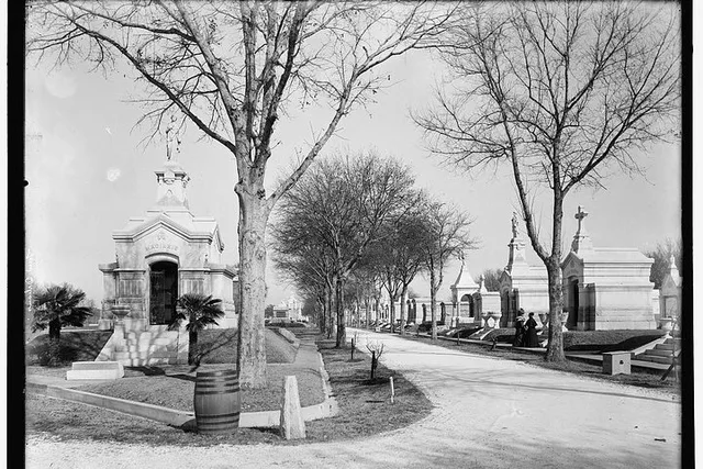 New Orleans Cemetery Audio Tour - Image 1