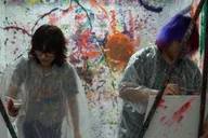 Temecula Splatter Paint Room Experience 1 hr thumbnail 4