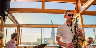 New York City Evening Jazz Yacht Cruise