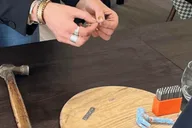 San Francisco String Art Workshop thumbnail 4