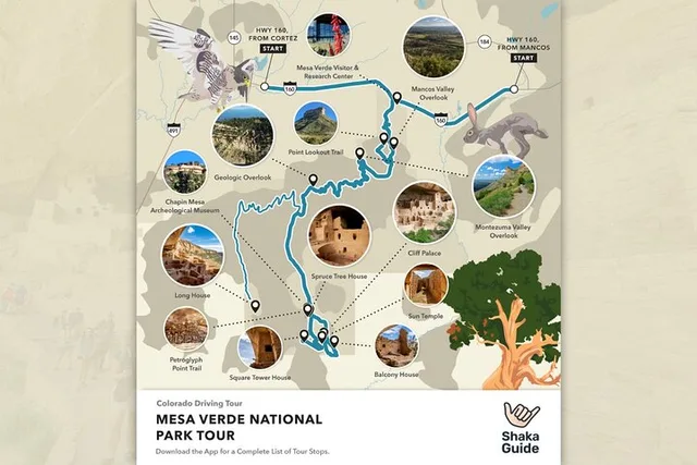 Mesa Verde National Park Self-Guided Audio Tour - Image 5
