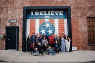 Nashville Murals, Brewery, and History Tour thumbnail 1