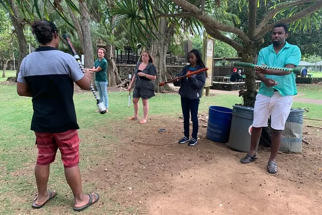 Kaua'i Fireknife Experience - Image 2