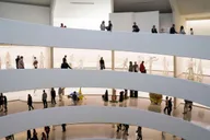 New York Guggenheim Museum Entry Ticket thumbnail 6
