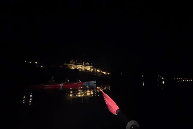 Orcas Island Bioluminescence Kayaking Tour 2 hr - Image 2