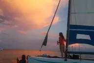 Miami Biscayne Bay Eco-Adventure with Snorkeling thumbnail 4