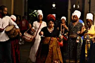 New Orleans Voodoo Blessing Ceremony with Reading thumbnail 1