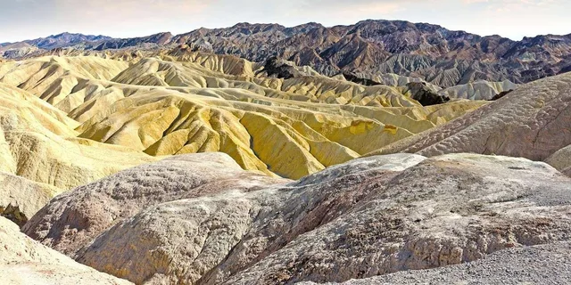 Las Vegas Death Valley Private Day Tour - Image 4
