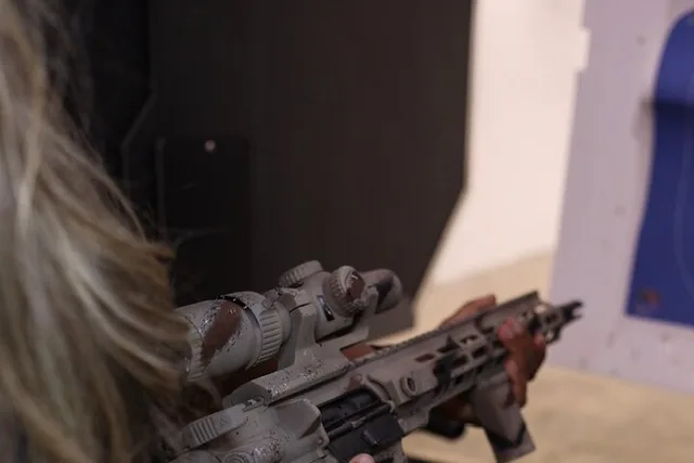 Shooting Range Experience in Fort Lauderdale - Image 1