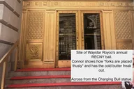 New York City Walking Tour of Succession Filming Locations thumbnail 4