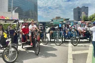 New York City Central Park Pedicab Tour thumbnail 6