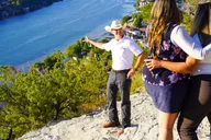 Austin Driving Tour with Texas Capitol & Mt. Bonnell thumbnail 4