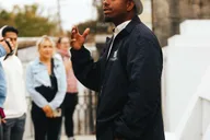 New Orleans Walking Tour Inside St. Louis Cemetery No. 1 thumbnail 5
