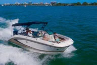Miami Boat Rental Experience thumbnail 3
