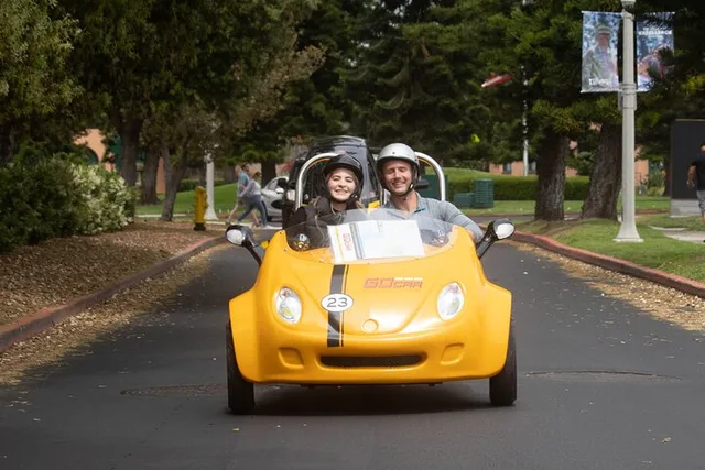 San Diego GoCar Tour Downtown and Old Town 2 hr - Image 1
