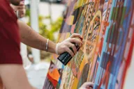 Miami Wynwood Graffiti Workshop thumbnail 4