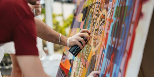 Miami Wynwood Graffiti Workshop - Image 4