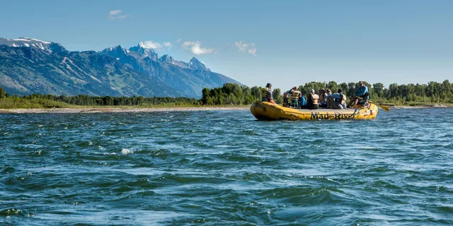 Jackson Scenic Float with Teton Views - Image 5