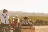 Paso Robles Sidecar Wine Adventure thumbnail 6