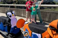Chattanooga Rydable Scooter Tour 1 hr thumbnail 3