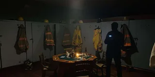 Key West Haunted Firehouse Ghost Hunt