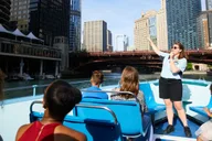 Chicago Sightseeing River and Lake Cruise thumbnail 4