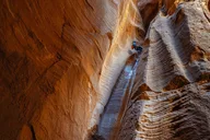 East Zion Canyoneering Adventure thumbnail 6