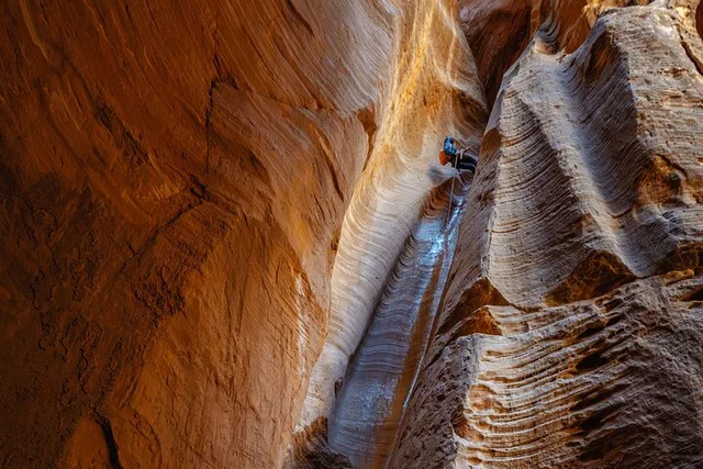 East Zion Canyoneering Adventure - Image 6