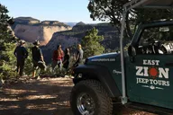 Zion East Rim Jeep Tour thumbnail 2