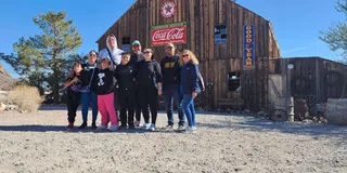 Las Vegas RZR Adventure with Ghost Town and Gold Mine