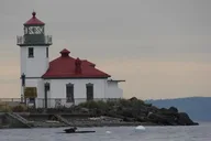Seattle Alki Lighthouse Sea Kayak Tour 3 hr thumbnail 5