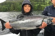 King Salmon Fishing in Salt Water 4 hr thumbnail 5