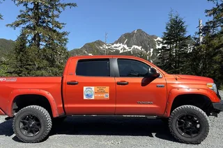 Sitka 4x4 Adventure Tour with Lunch