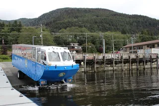 Ketchikan Duck Tour 90 Min