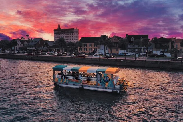 St. Augustine Party Boat Sunset Cruise 90 min - Image 2
