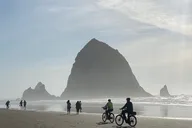 Cannon Beach Hiking Tour on the Oregon Coast thumbnail 2