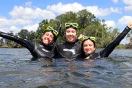 Crystal River Manatee Snorkeling Tour 3 hr thumbnail 5