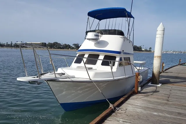 San Diego Fishing Trip for up to 6 People - Image 4