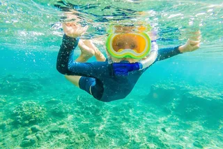 Kona Snorkeling Tour with Private Guide 1 hr
