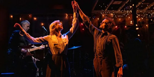 New York City Dead Outlaw Musical on Broadway - Image 5