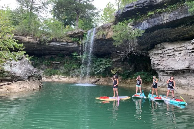 Eureka Springs Eco Tour - Image 4