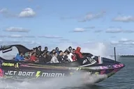 Miami Speed Boat Tour and Hard Rock Meal thumbnail 5