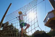 Santa Barbara High Ropes Adventure Course thumbnail 2