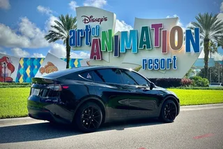 Orlando Airport to Lake Buena Vista Resorts Transfer